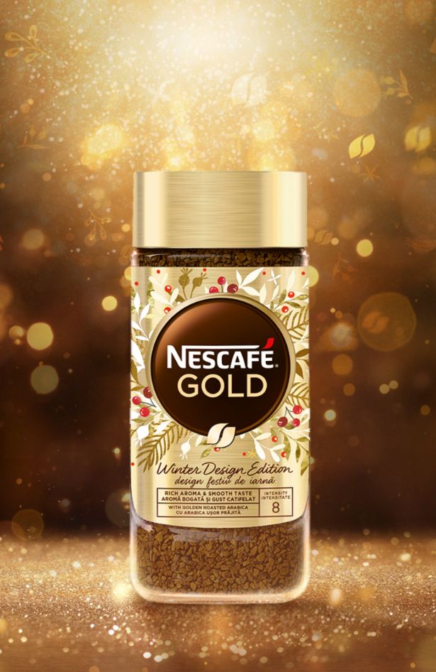 Da li ste znali da je svaka sedma šoljica kafe koja se popije na svetu – NESCAFÉ?