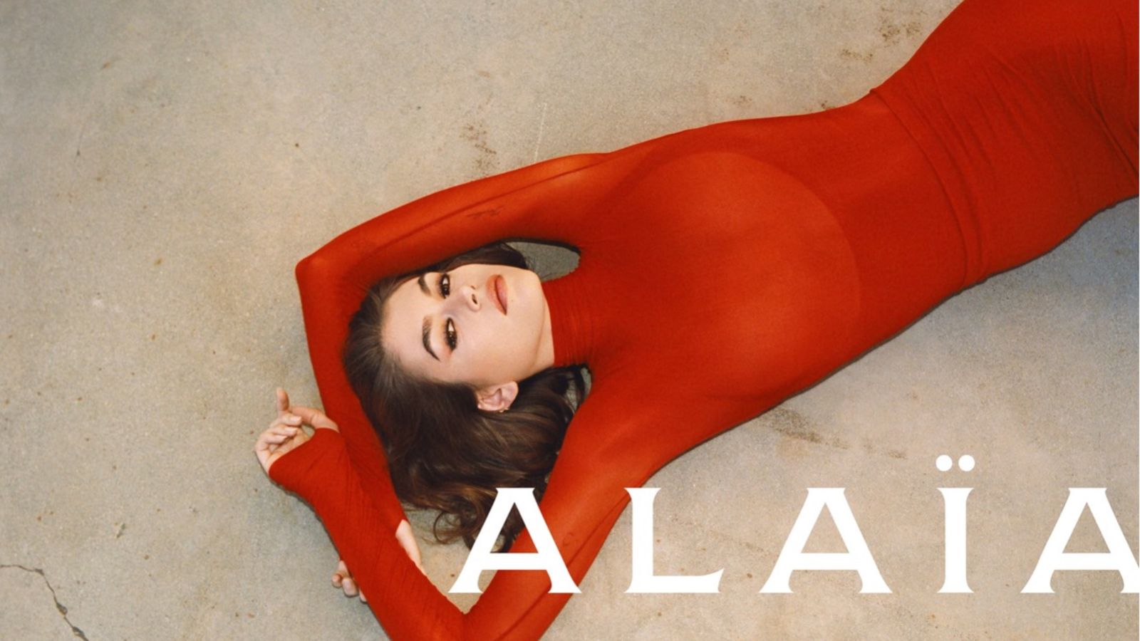 Kaia Gerber je zvezda nove Alaïa kampanje