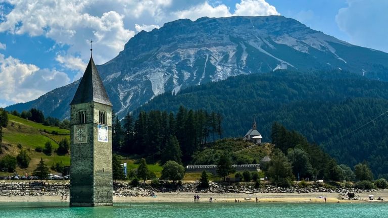 lago di resia