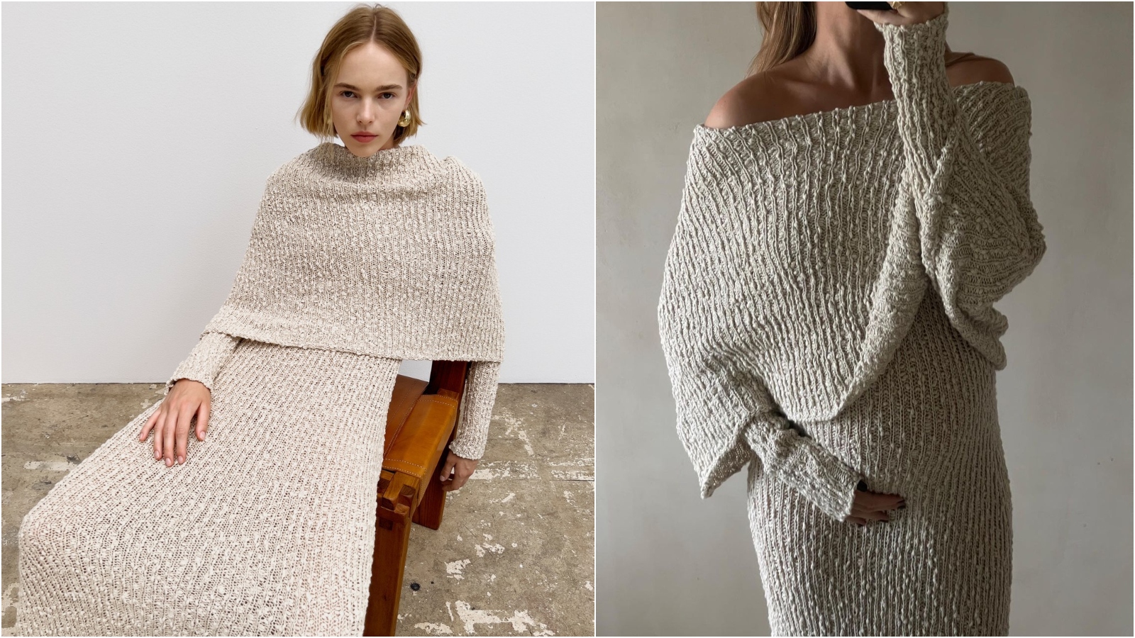 Danska dizajnerka Malene Birger ima najudobniju haljinu ove zime