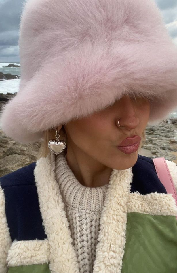Trend alert: Fluffy winter hats