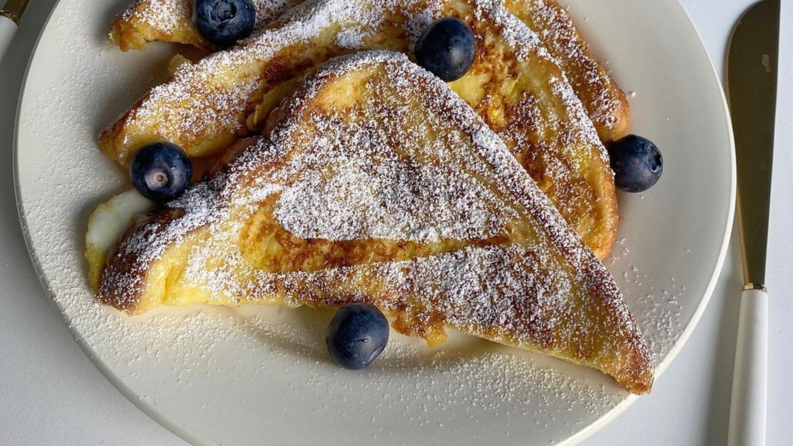 Donosimo recept za Hypebeast French toast