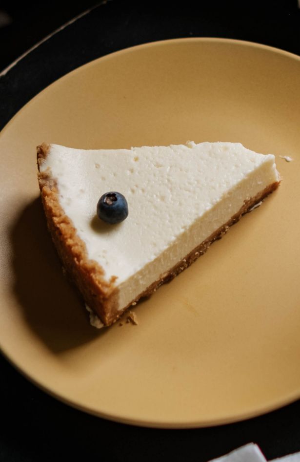 Recept: Borovnica cheesecake