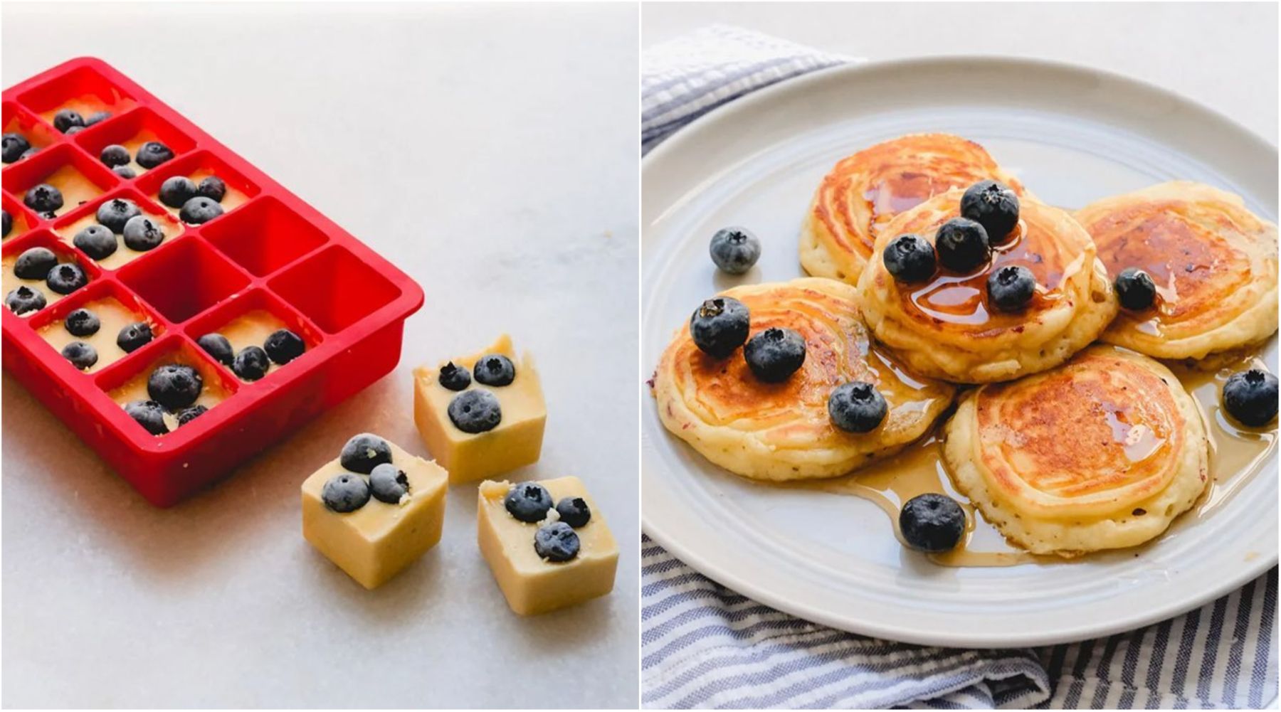 Ice cube pancakes: Američke palačinke iz kalupa za led su najnoviji TikTok gastro trend