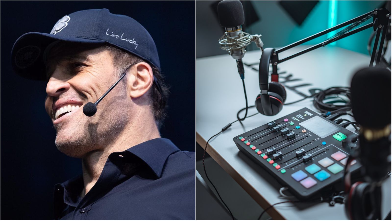 The Tony Robbins podcast: Za one koji žele velike životne promene