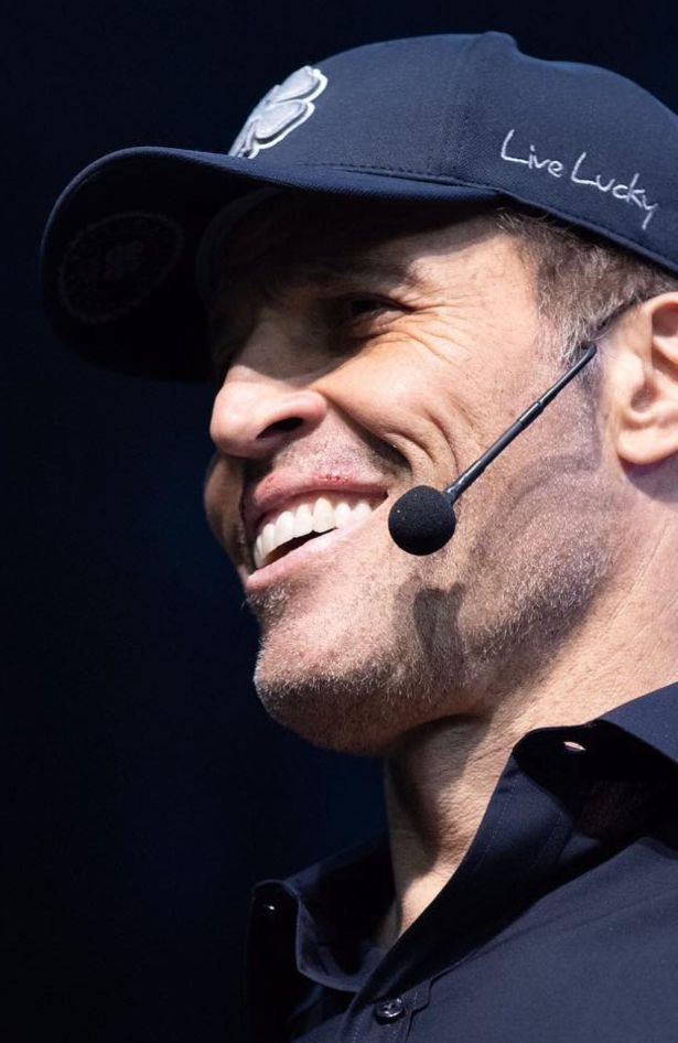 The Tony Robbins podcast: Za one koji žele velike životne promene