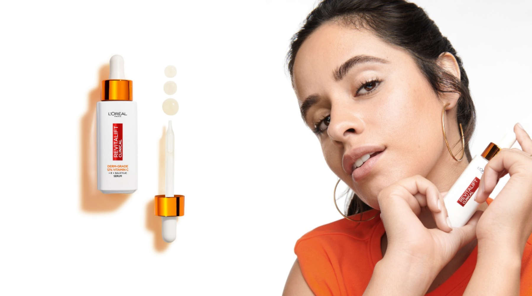 L’Oréal Paris Revitalift Clinical: Provereno delotovoran serum sa 12% čistog vitamina C