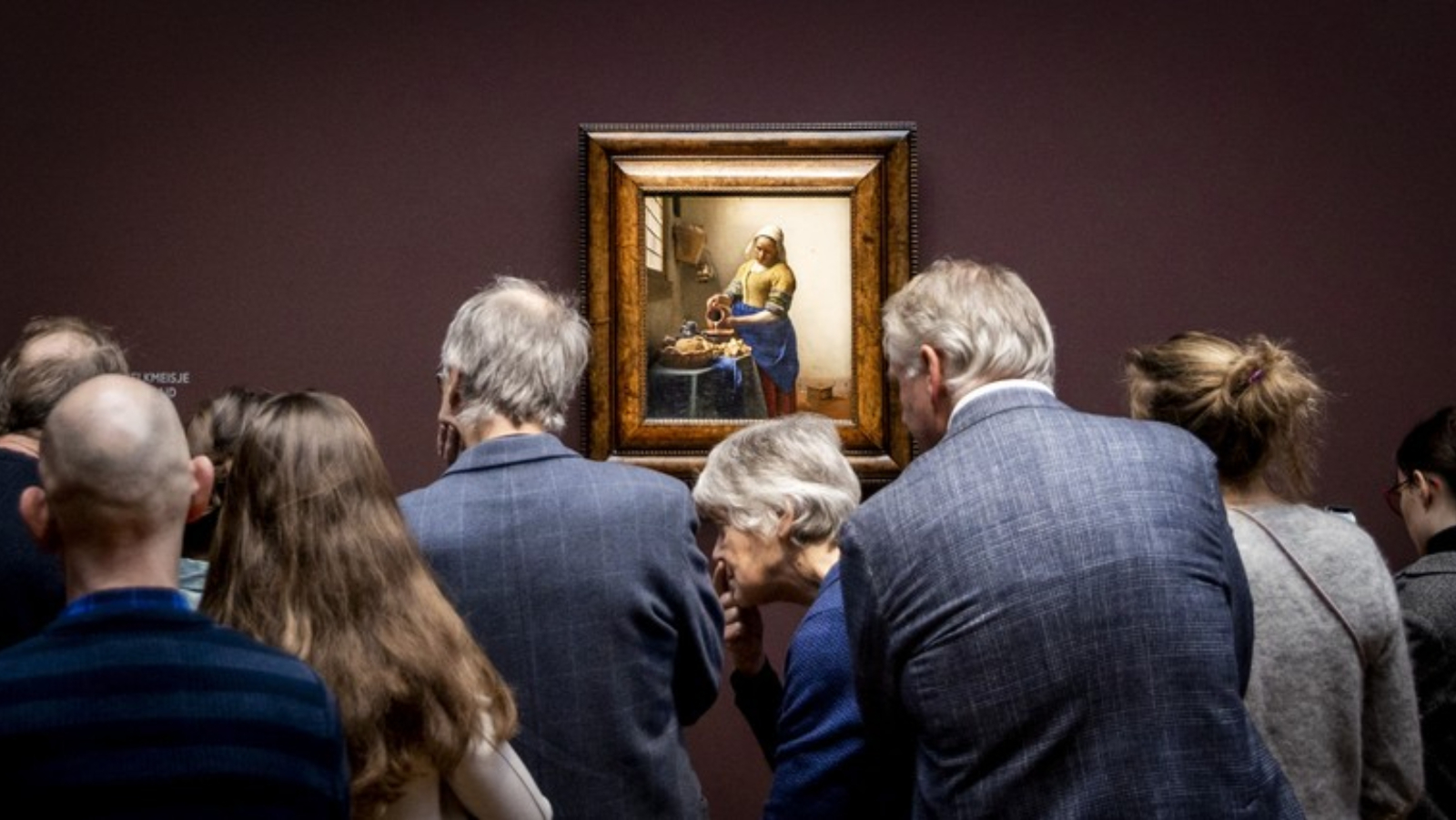Vermer: U Amsterdamu je otvorena najveća izložba radova holandskog umetnika