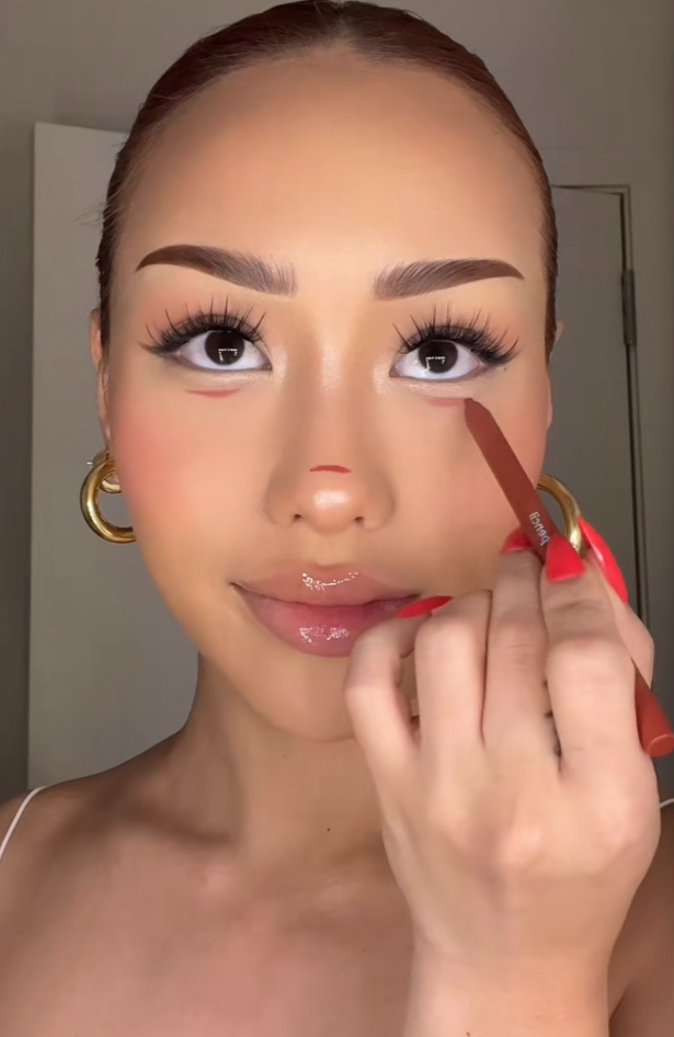 Beauty trick: Lip liner za isticanje očiju