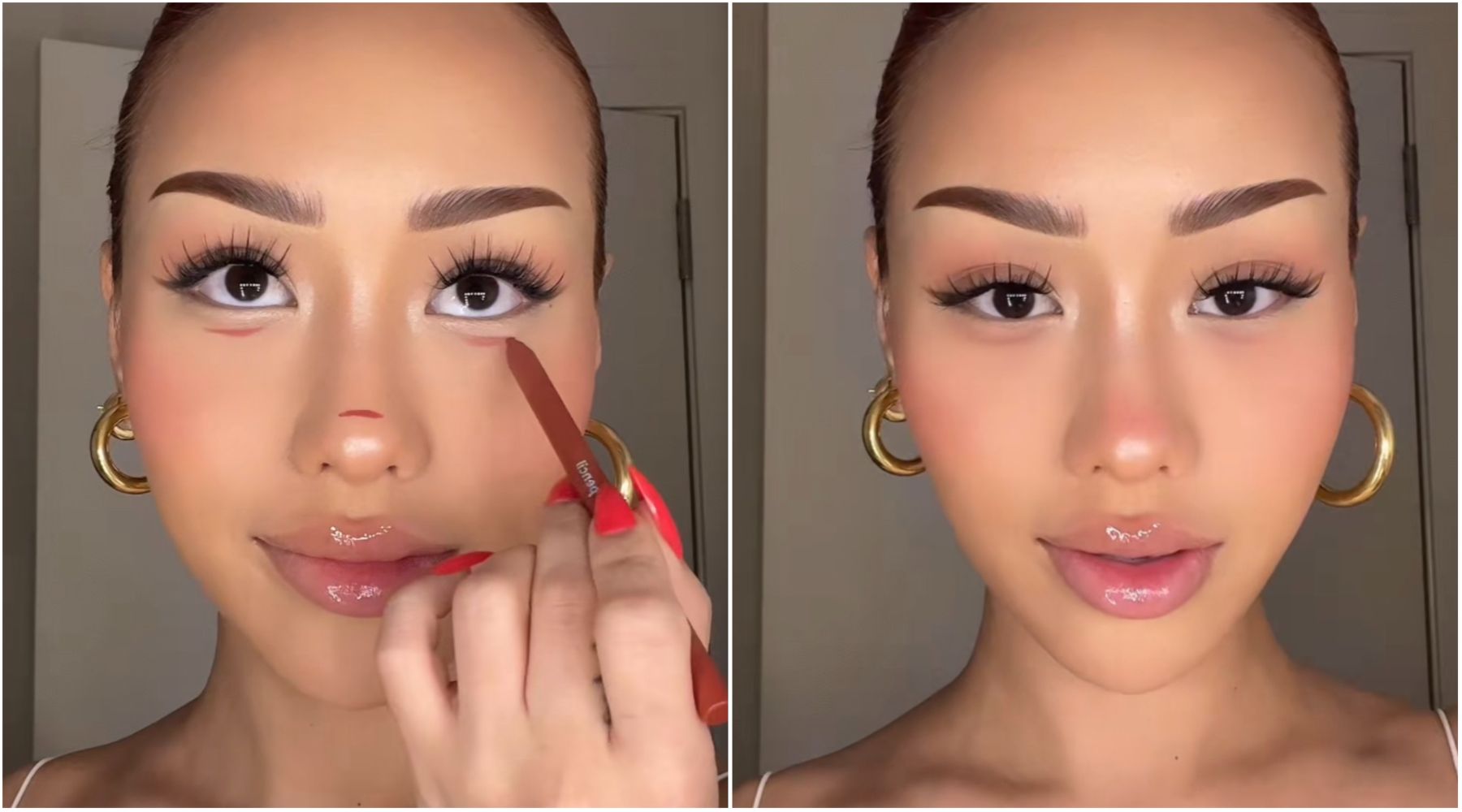 Beauty trick: Lip liner za isticanje očiju