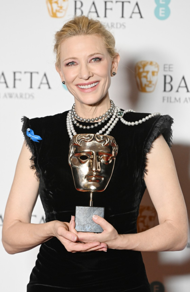 Dodeljene su BAFTA nagrade: Trijumfalno veče za nemački film