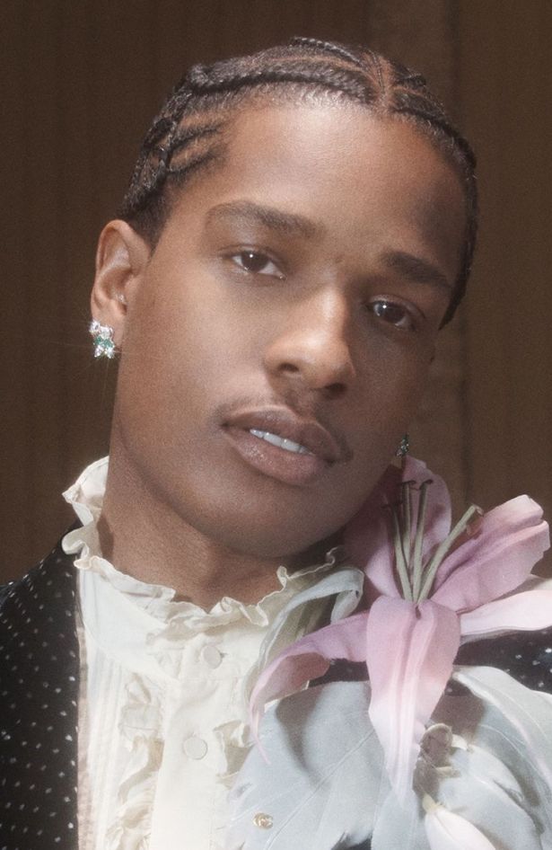 A$AP Rocky, Julia Garner i Elliot Page lica nove Gucci Guilty Fragrance kampanje