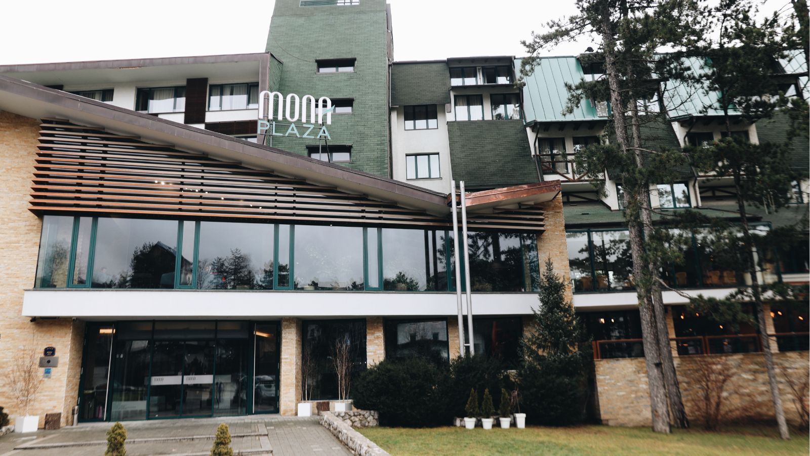 Mona Plaza Zlatibor