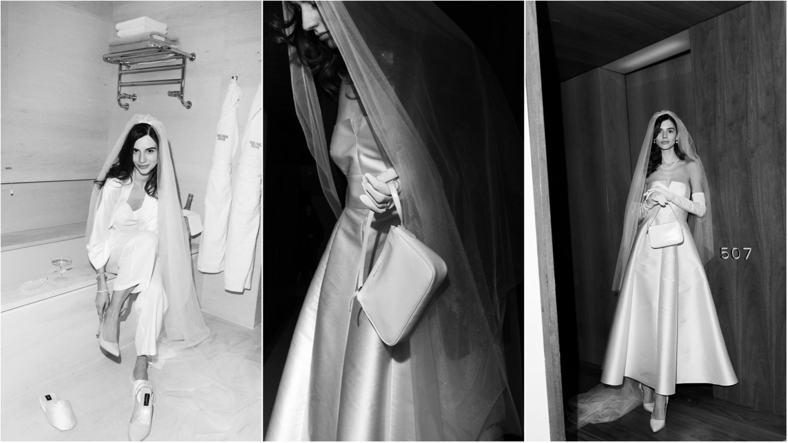 „I DO“ by Dragana Ognjenović: Bridal Preparations capsule kolekcija