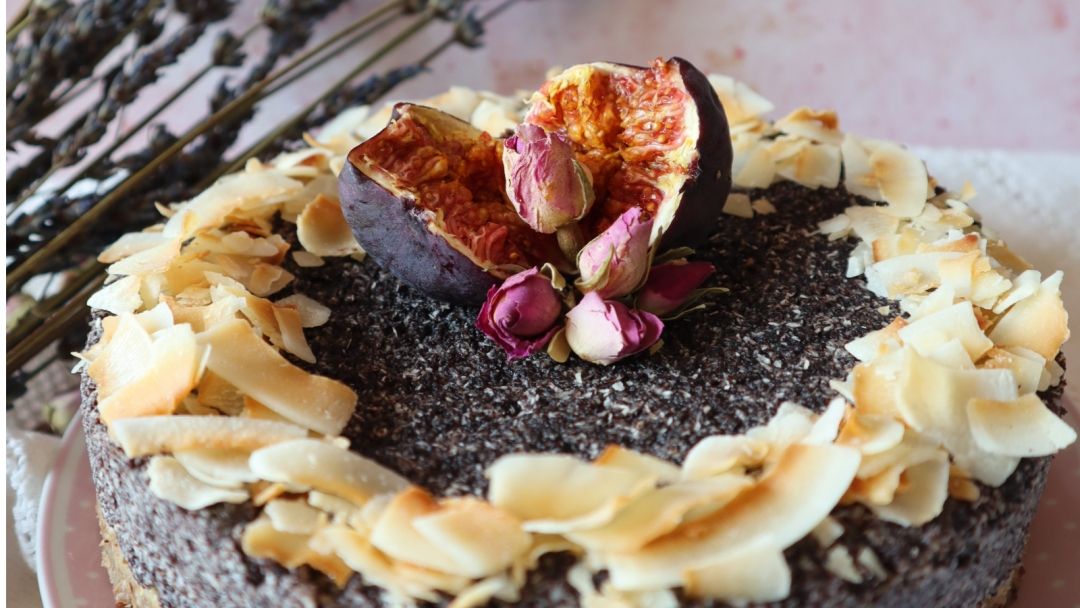 Koko mak torta