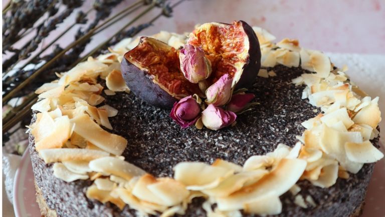 Koko mak torta