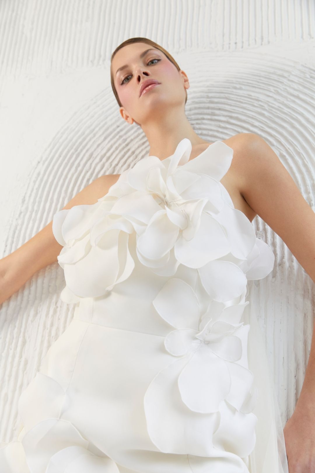 Zabunović Bridal / White flower dress