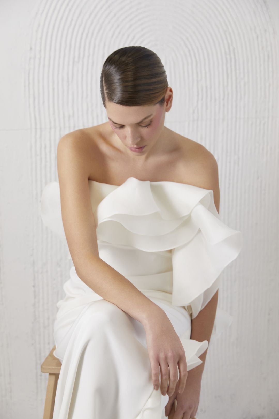 Zabunović Bridal / White forever dress