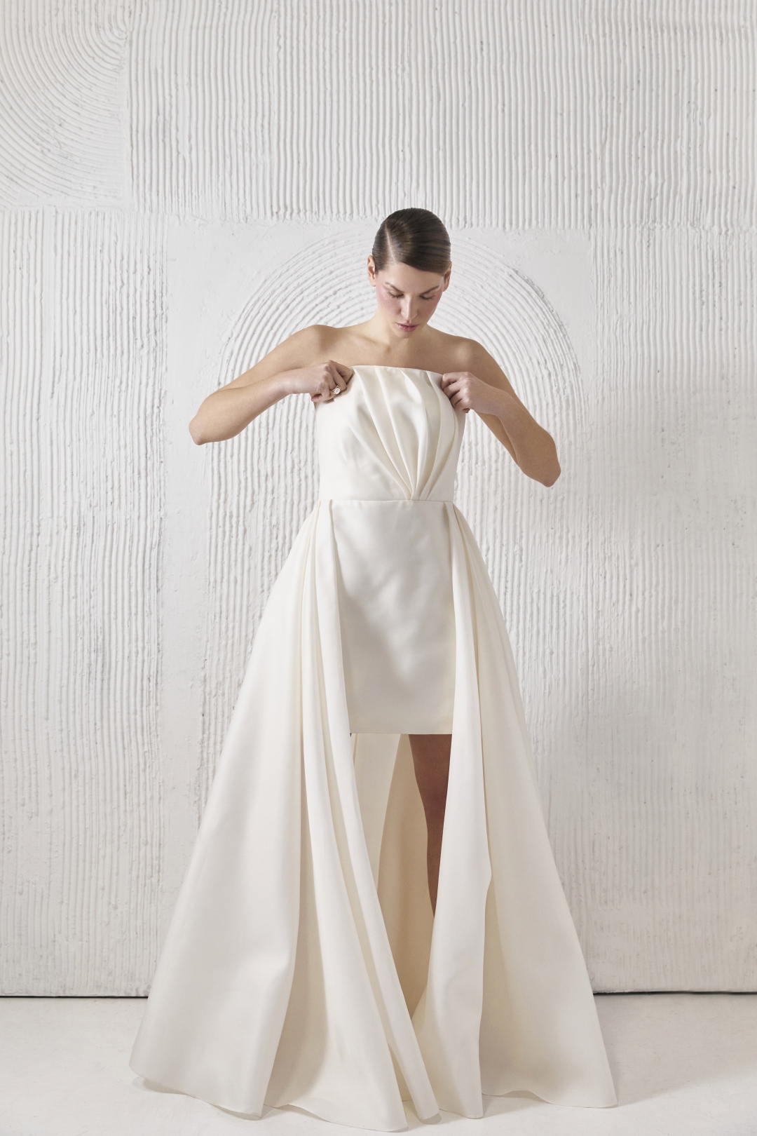 Zabunović Bridal / White Opulent dress