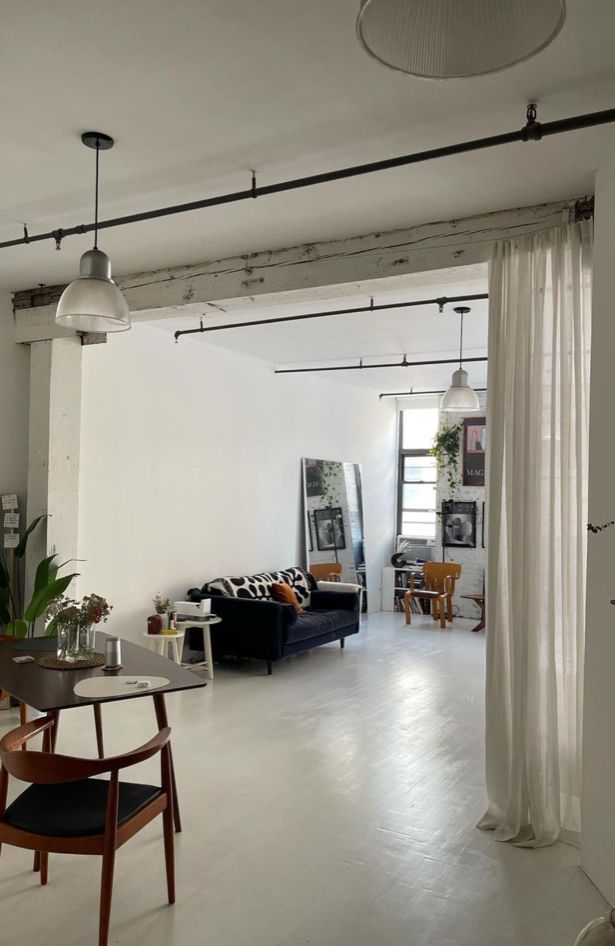 A Brooklyn loft story: za sve zaljubljene u enterijer i New York