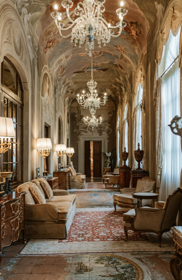 Vodimo vas na virtuelno putovanje u nestavaran Four Seasons hotel u Firenci