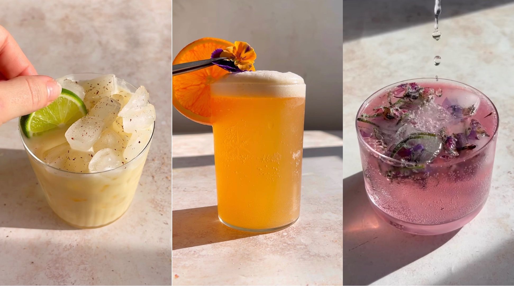 Da li ste probali mocktail: Spremamo tri bezalkoholna voćna koktela