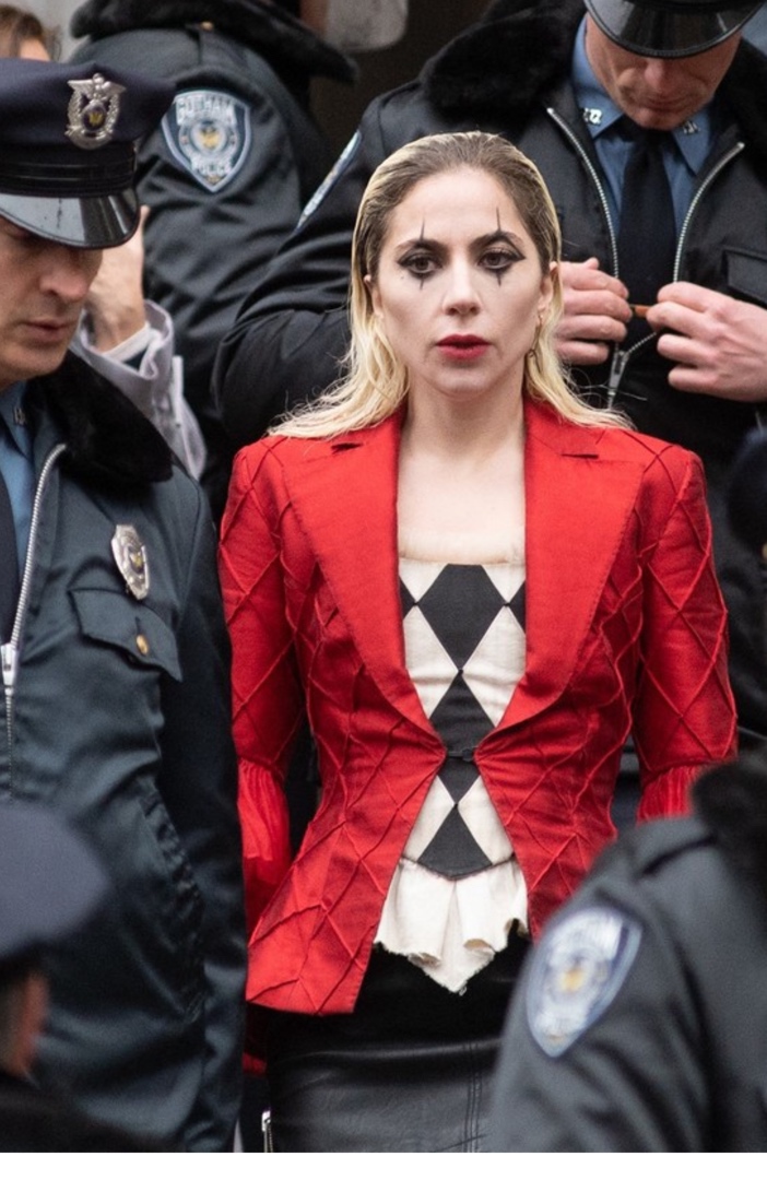 Lady Gaga kao Harley Quinn: Prve fotke sa snimanja drugog dela filma Joker