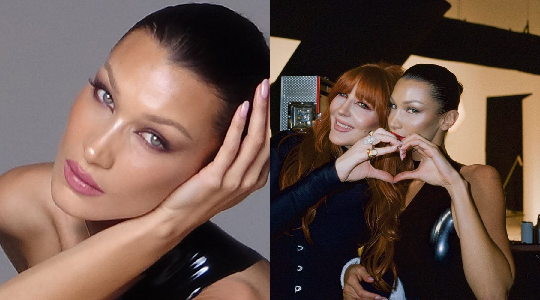 Bella Hadid je novo zaštitno lice brenda Charlotte Tilbury