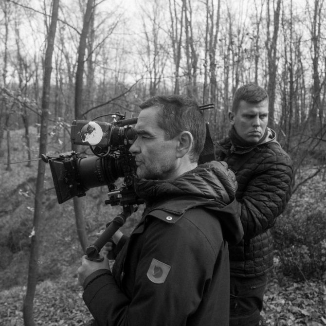 Vladimir Milivojević Boogie: Zašto crno-beli film? Zato što smo tako u mogućnosti