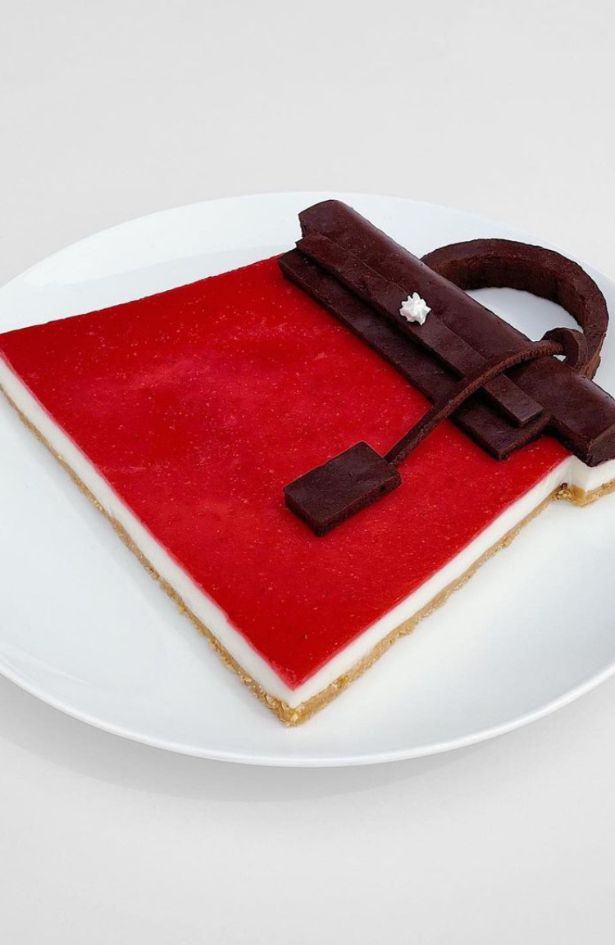 Hermès Birkin Cheesecake: Jedini recept za cheesecake koji će vam biti potreban