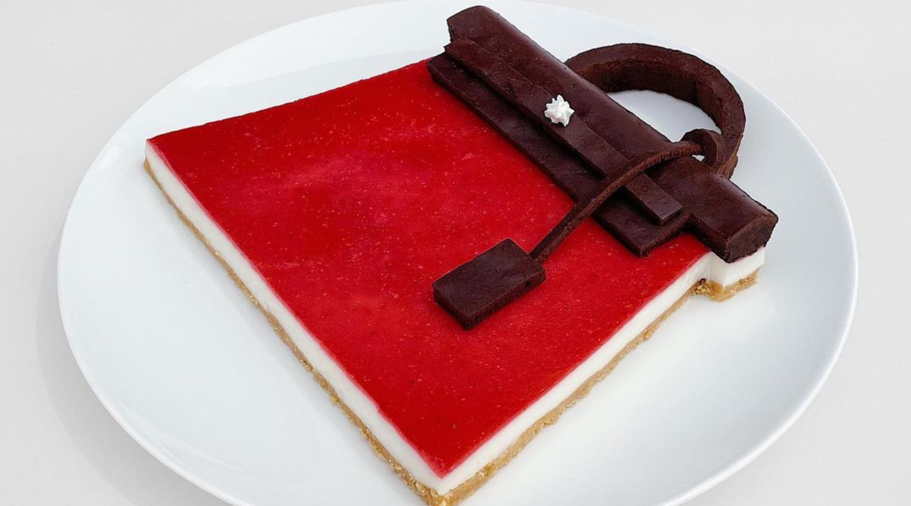 Hermès Birkin Cheesecake: Jedini recept za cheesecake koji će vam biti potreban