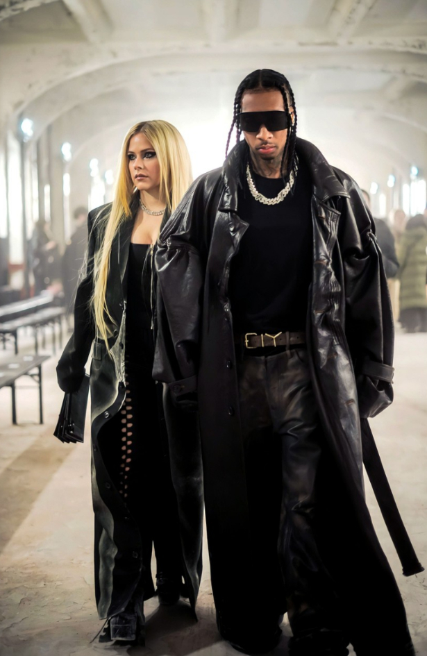 Još jedan holivudski raskid: Avril Lavigne i Tyga okončali vezu