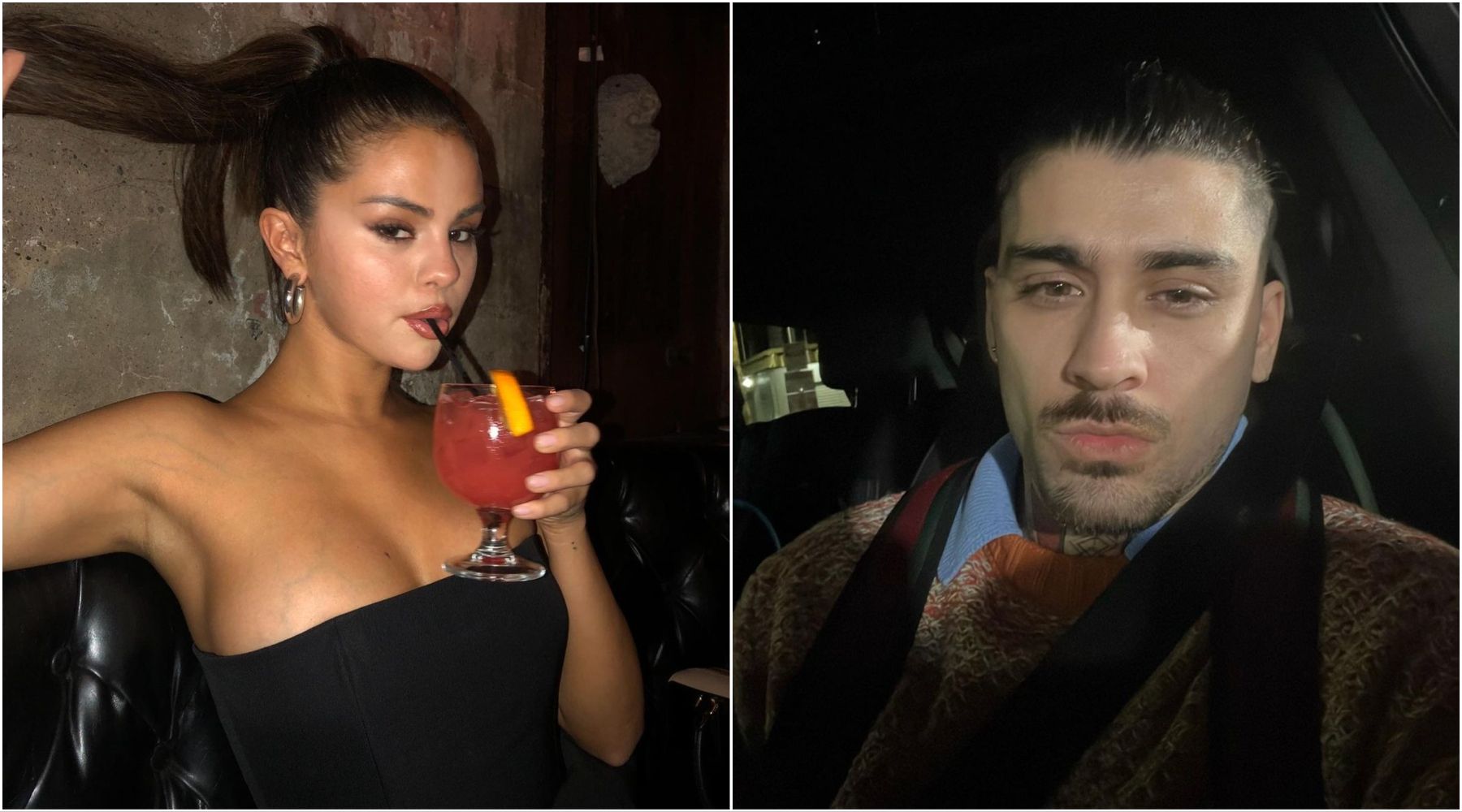 Da li su Selena Gomez i Zayn Malik najskoriji neočekivani celebrity par?