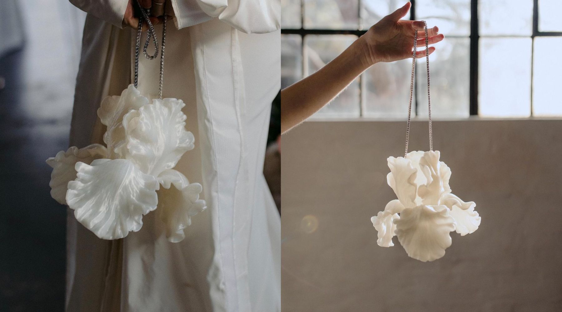 Wishlist: 3D Flower torba