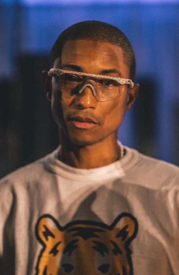 Pharrell Williams objavio je lineup svog festivala Something in the Water