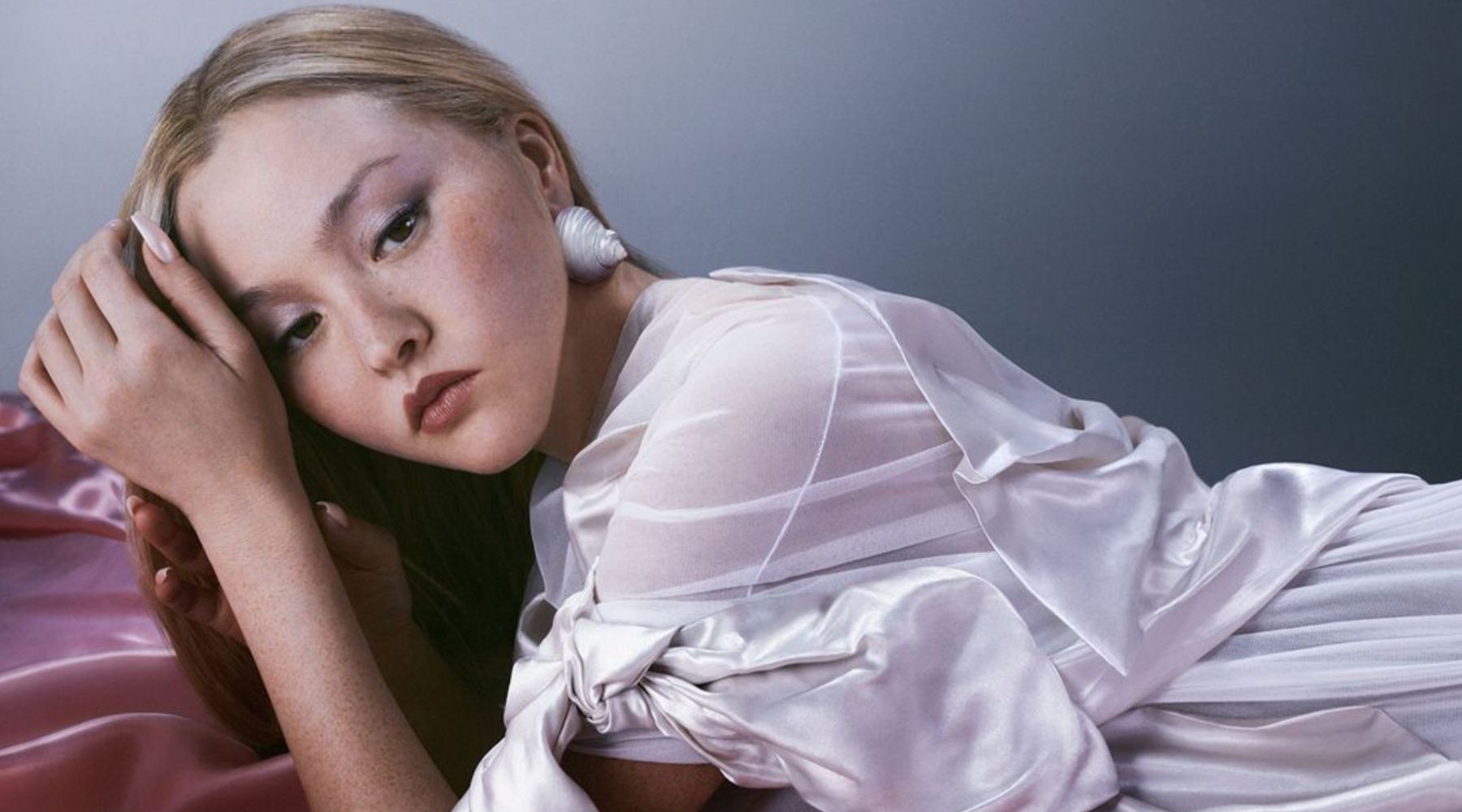 Devon Aoki je najnovije lice brenda Acne Studios