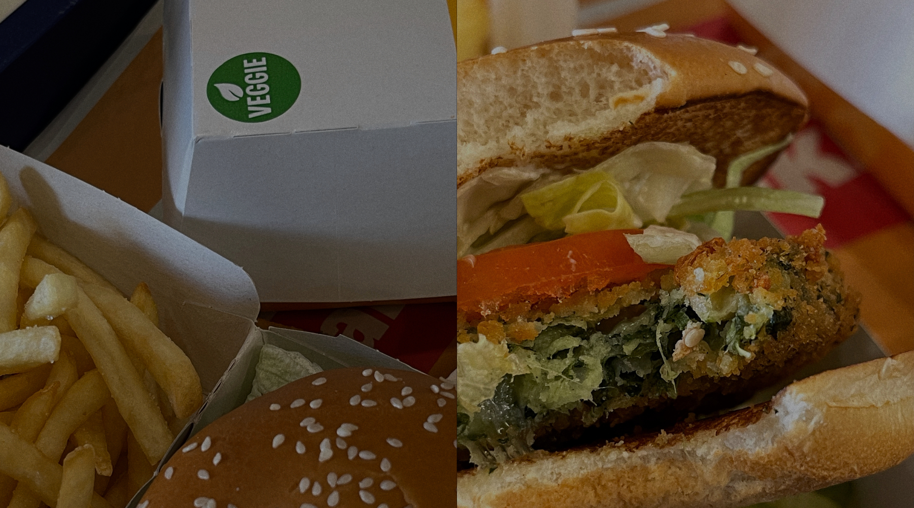 Probali smo prvi: Stigao Veggie burger u McDonald’s