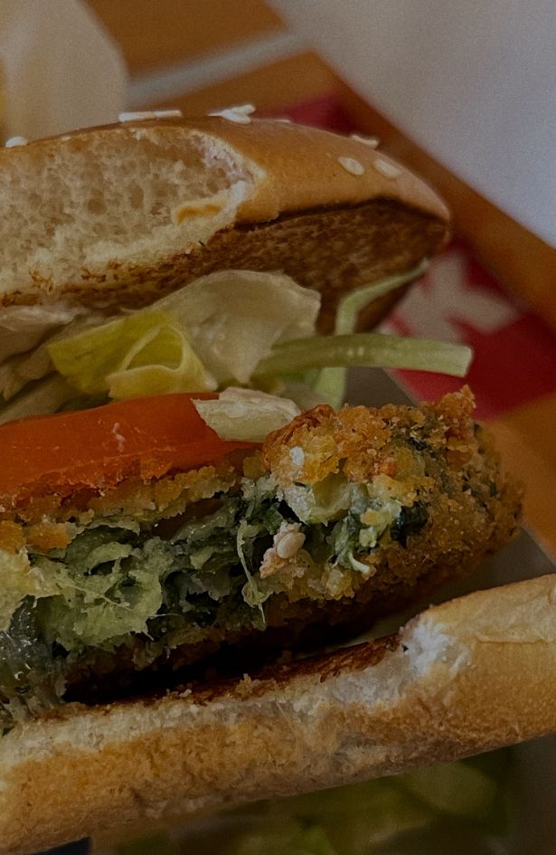 Probali smo prvi: Stigao Veggie burger u McDonald’s