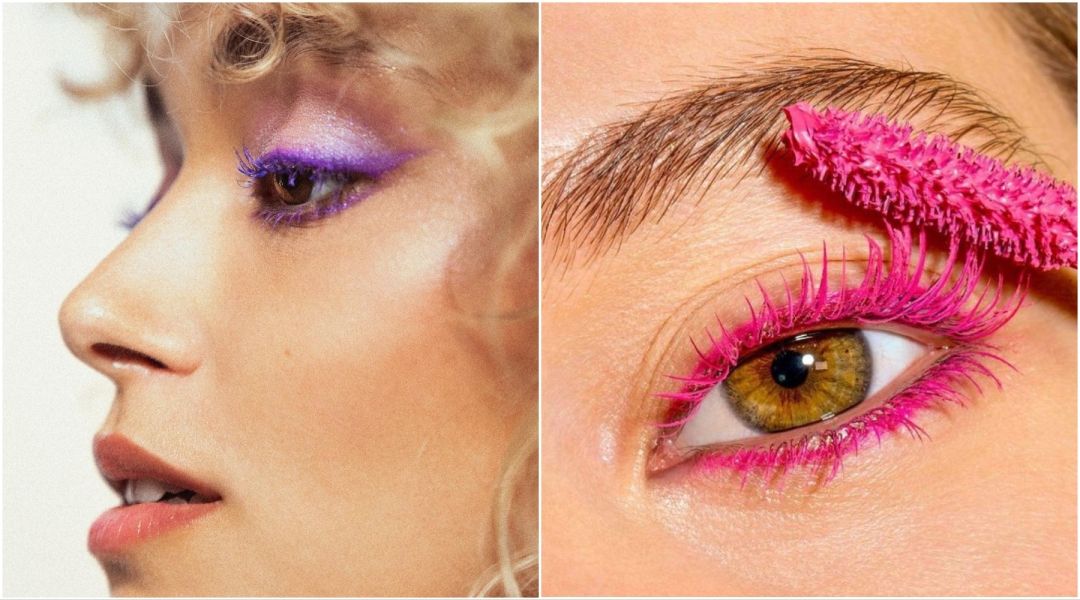 Beauty trend alert: Maskare u boji