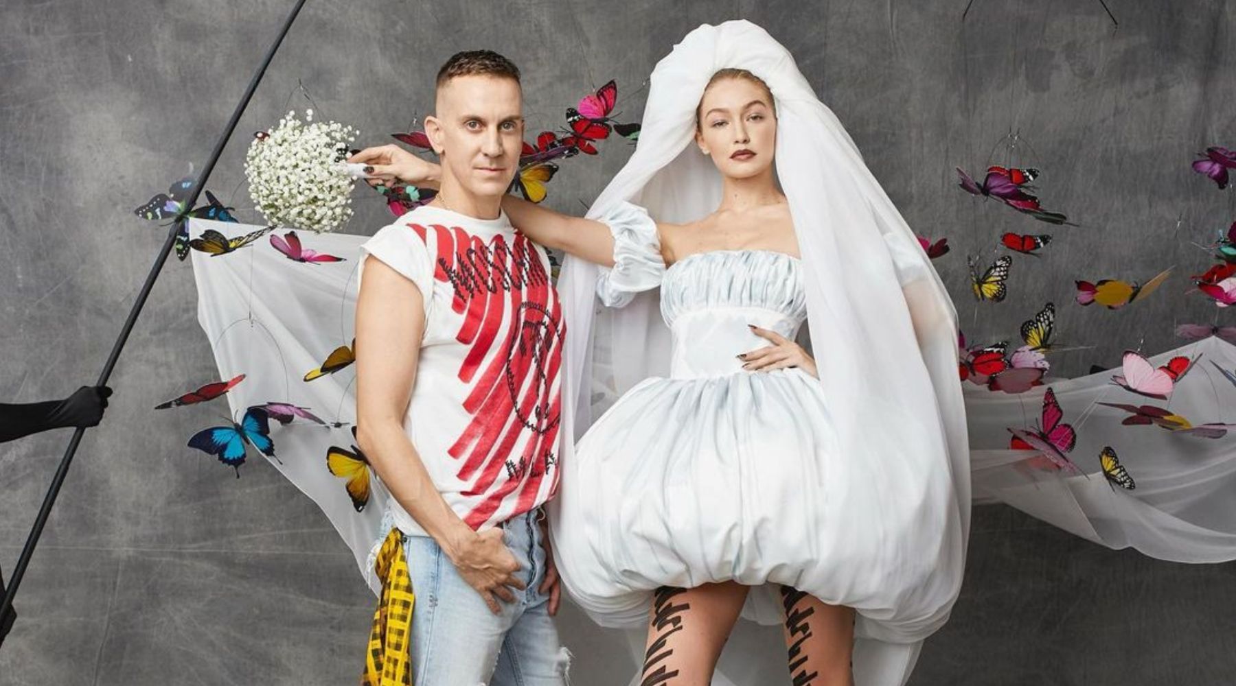 A sad addio, Moschino: Jeremy Scott napušta milansku modnu kuću