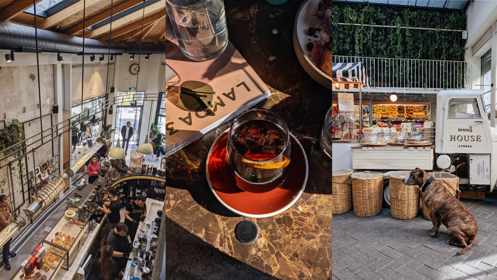 Na #instasave listi: 5 coffee i brunch mesta u Atini