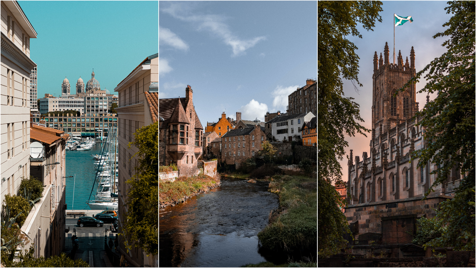 Zamenite popularne turističke destinacije ovim evropskim gradovima