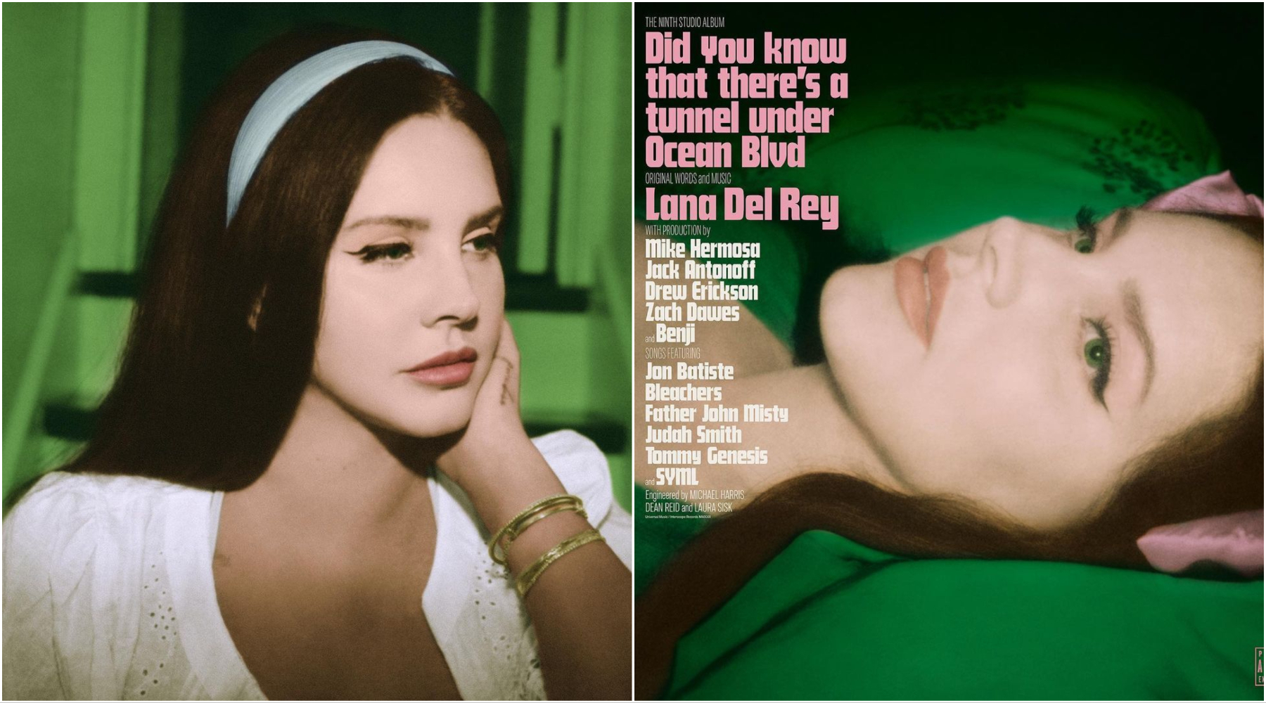 Najpristrasniji pregled novog albuma Lane Del Rey – i ne, nije nas briga