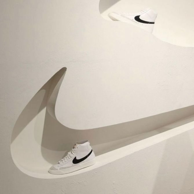 Šta se desi kada se ukrste sneaker kultura i arhitektura?