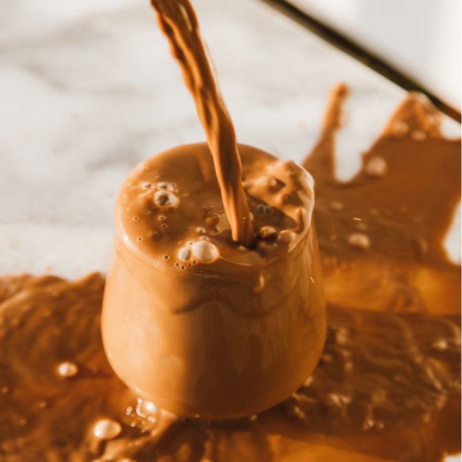 Wake Up Call: Imamo tri recepta za coffee smoothie