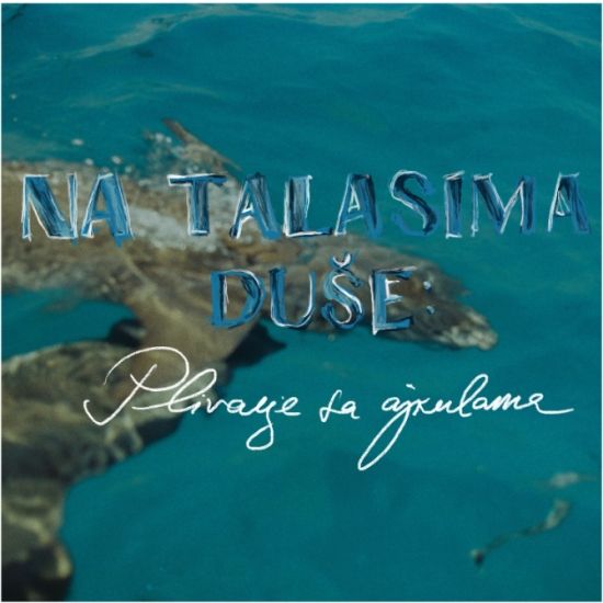 Na talasima duše: Plivanje sa ajkulama