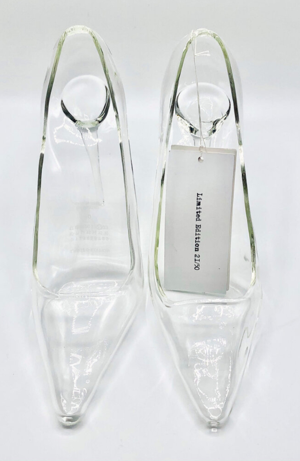 Wishlist: Maison Margiela Glass Heels