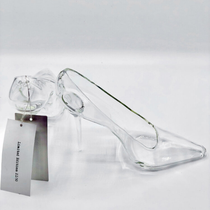 Wishlist: Maison Margiela Glass Heels
