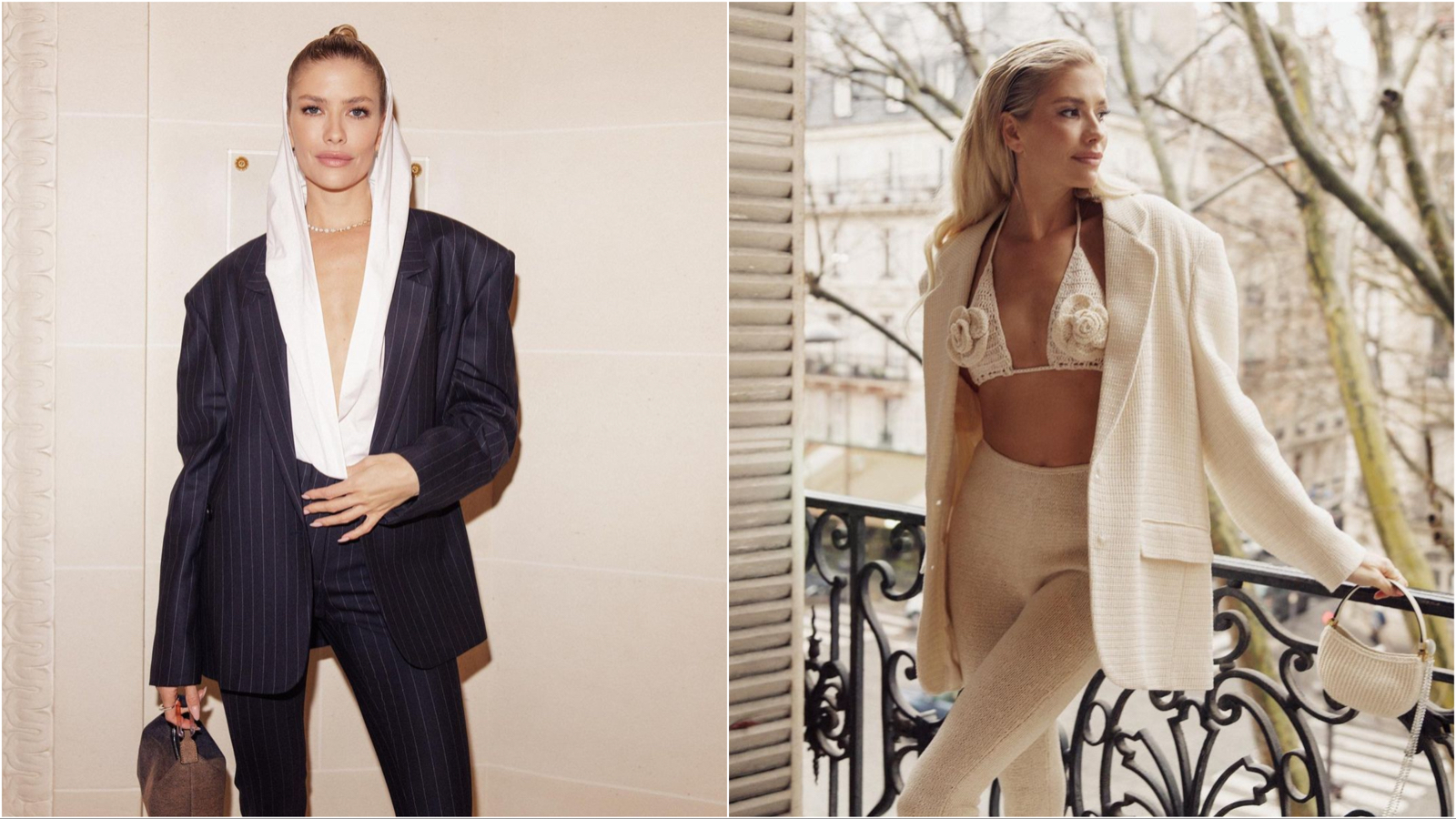 Style Crush of the Week: Lena Perminova