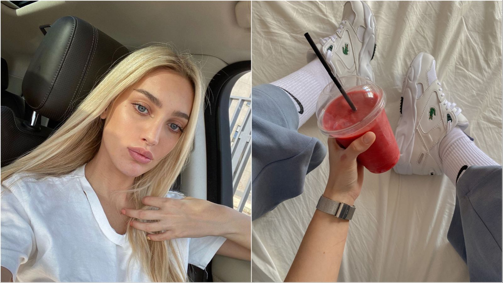 Model Ana Mihajlović podelila je sa nama recept za Glow Smoothie